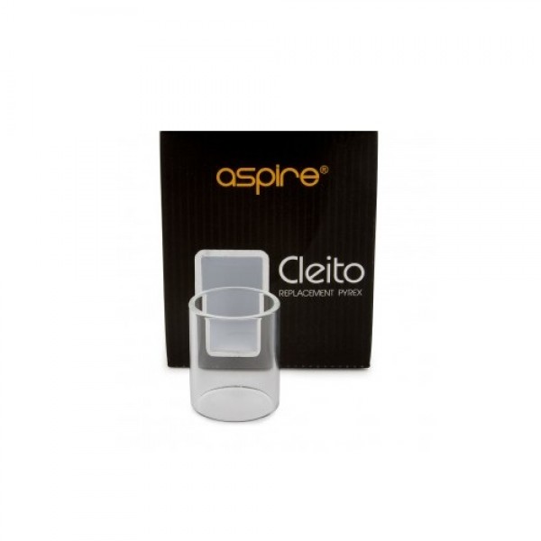 Replacement Glass - Aspire Cleito